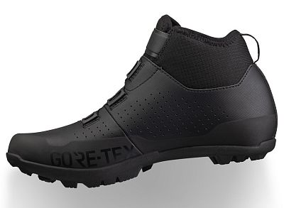 Превью  Велоботинки для кросс-кантри FIZIK Terra Artica GTX Black/Black